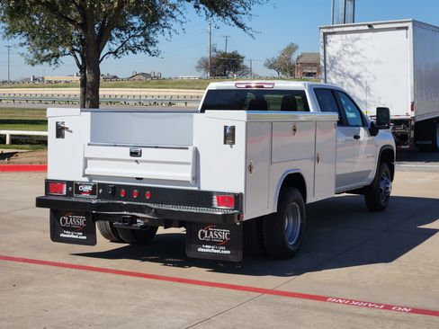 New 2026 Chevrolet Silverado 3500 W/T w/ WT Convenience Package image 13