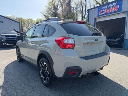 Used 2016 Subaru Crosstrek 2.0i Limited w/ Popular Package #1 image 3