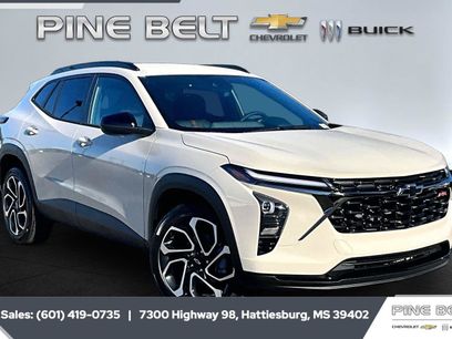 New 2026 Chevrolet Trax RS w/ Driver Confidence Package