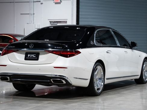 Used 2023 Mercedes-Benz Maybach S 680 4MATIC image 13