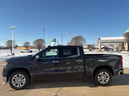 Used 2023 Chevrolet Silverado 1500 LTZ image 5