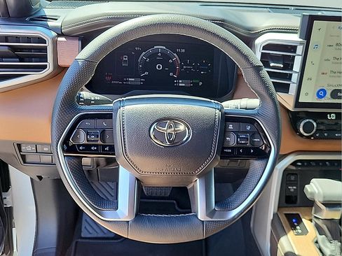 Used 2025 Toyota Tundra 1794 Edition AWD/4WD image 17