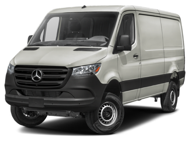 New 2026 Mercedes-Benz Sprinter 2500 image 1