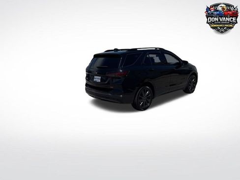 Used 2022 Chevrolet Equinox RS w/ RS Leather Package AWD/4WD image 5