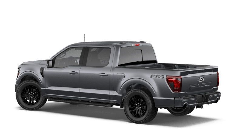 New 2026 Ford F150 XLT w/ Equipment Group 302A MID AWD/4WD image 22