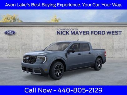 New 2026 Ford Maverick Lariat