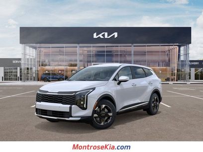 New 2026 Kia Sportage LX