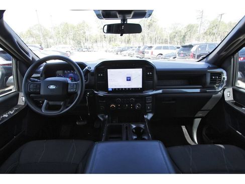 Certified 2024 Ford F150 STX RWD image 12