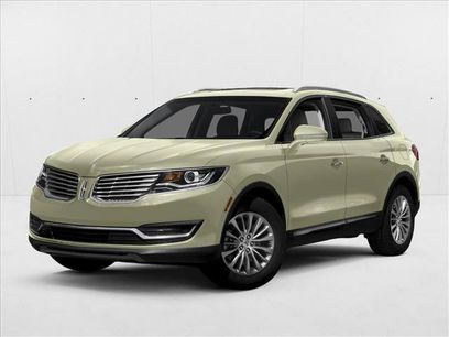 Used 2016 Lincoln MKX Reserve w/ Luxury Package