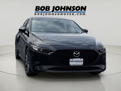 Used 2025 MAZDA MAZDA3 s