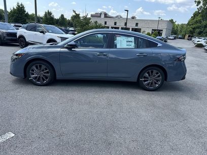 New 2026 Nissan Sentra SL w/ Floor Mat Package