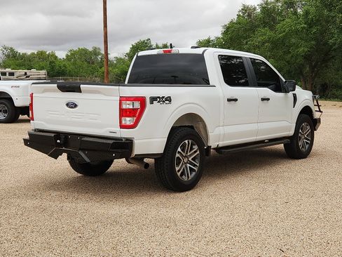 Used 2023 Ford F150 XL w/ STX Appearance Package AWD/4WD image 4