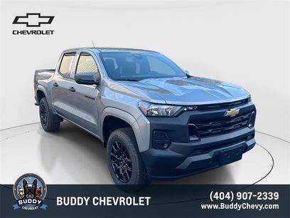New 2025 Chevrolet Colorado W/T w/ WT Custom Package