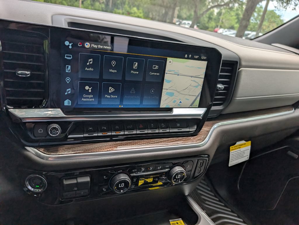 New 2026 Chevrolet Silverado 1500 RST w/ Z71 Off-Road Package AWD/4WD image 25