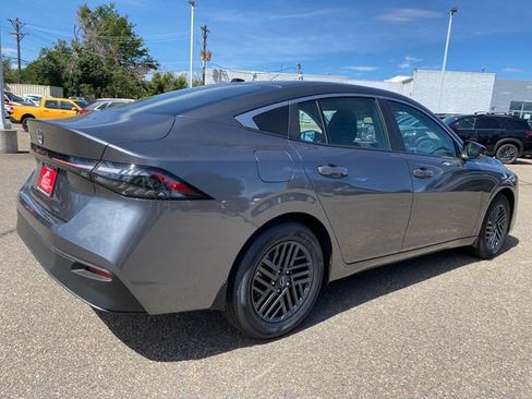 New 2026 Nissan Sentra SV w/ SV Convenience Package FWD image 5