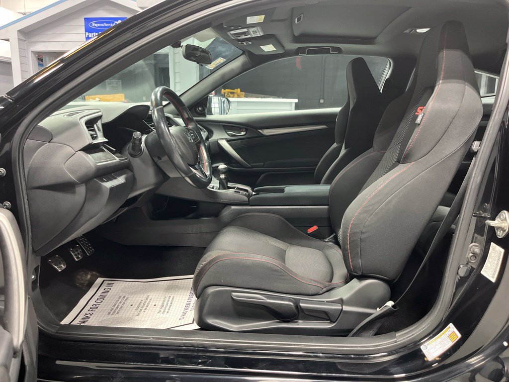 Used 2019 Honda Civic Si image 12