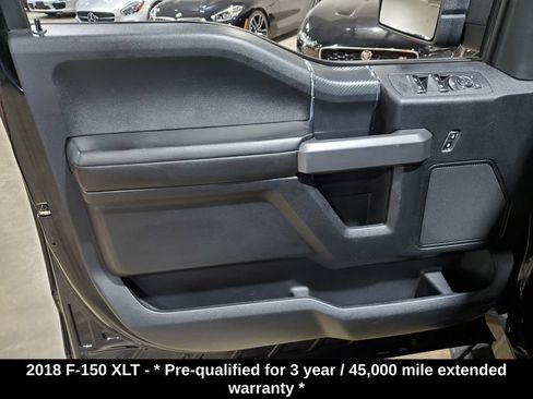 Used 2018 Ford F150 XLT w/ Equipment Group 301A Mid AWD/4WD image 8