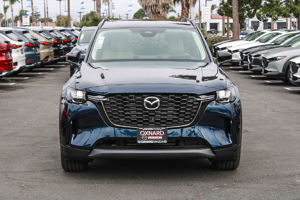 New 2026 MAZDA CX-90 3.3 Turbo w/ Premium Sport Pkg AWD/4WD image 2