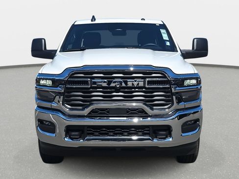 New 2026 RAM 2500 Tradesman w/ Chrome Appearance Group image 2