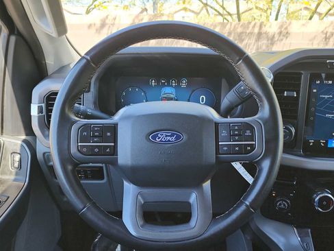 Used 2024 Ford F150 XLT w/ Mobile Office Package AWD/4WD image 19
