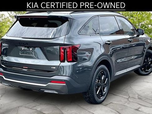 Certified 2026 Kia Sorento SX Prestige AWD/4WD image 2