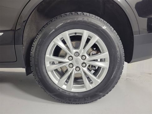 Certified 2023 Cadillac XT5 Luxury image 10