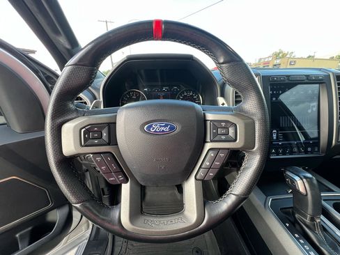 Used 2019 Ford F150 Raptor w/ Equipment Group 802A Luxury image 61