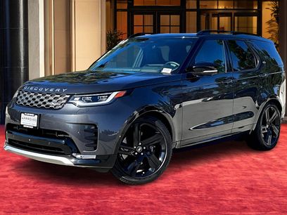 Used 2024 Land Rover Discovery Metropolitan Edition