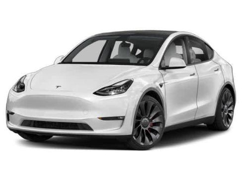 Used 2023 Tesla Model Y 2WD image 1