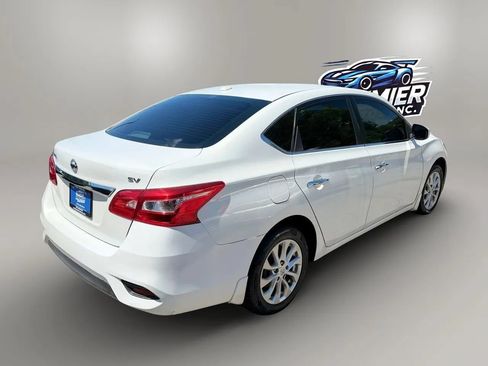 Used 2017 Nissan Sentra SV w/ Style Package FWD image 8