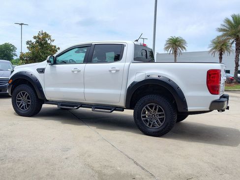 Used 2023 Ford Ranger Lariat w/ Tremor Off-Road Package AWD/4WD image 5