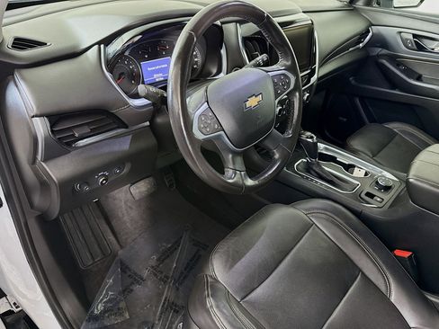 Used 2020 Chevrolet Traverse Premier w/ Redline Edition AWD/4WD image 23