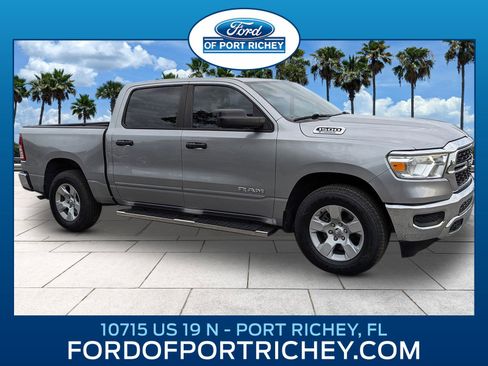 Used 2023 RAM 1500 Big Horn image 1