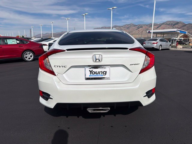Used 2020 Honda Civic Sport image 8