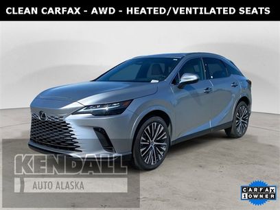 Certified 2023 Lexus RX 350