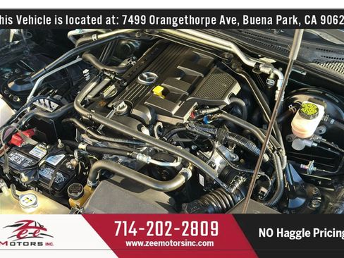 Used 2007 MAZDA MX-5 Miata Grand Touring w/ Premium Pkg image 39