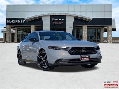 Used 2025 Honda Accord Sport