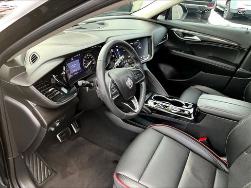 Used 2023 Buick Envision Essence w/ Sport Touring Package image 8