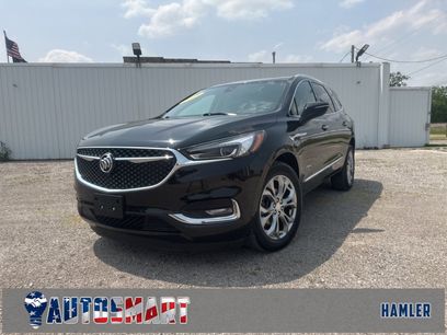 Used 2021 Buick Enclave Avenir w/ Avenir Technology Package