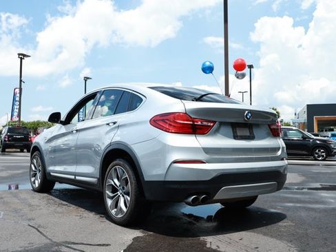 Used 2016 BMW X4 xDrive28i AWD/4WD image 7
