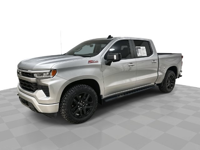 Used 2022 Chevrolet Silverado 1500 RST w/ RST All Star Premium Package AWD/4WD image 1