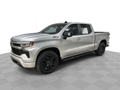 Used 2022 Chevrolet Silverado 1500 RST w/ RST All Star Premium Package