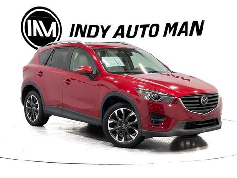 Used 2016 MAZDA CX-5 Grand Touring image 2