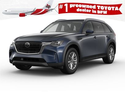 Used 2025 MAZDA CX-90 3.3 Turbo w/ Preferred Package