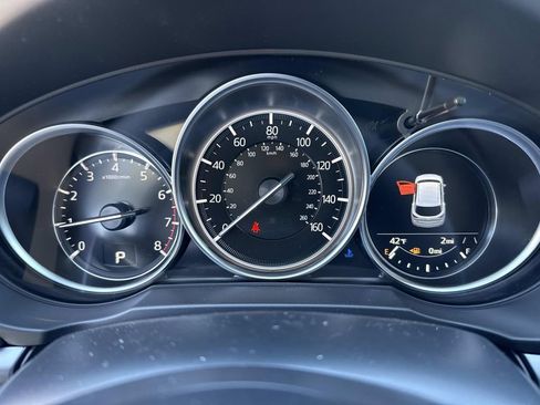 New 2025 MAZDA CX-5 AWD 2.5 S w/ Preferred Package image 42