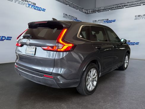 Used 2025 Honda CR-V EX-L image 5