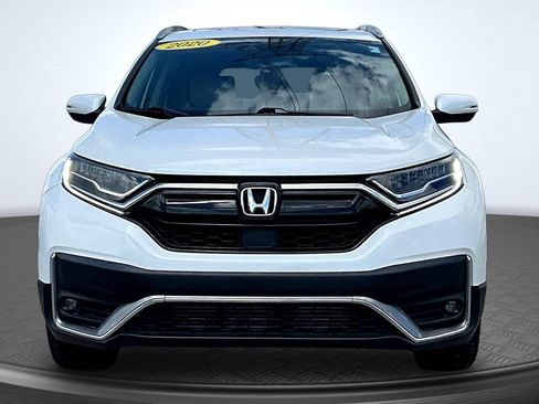 Used 2020 Honda CR-V Touring image 2