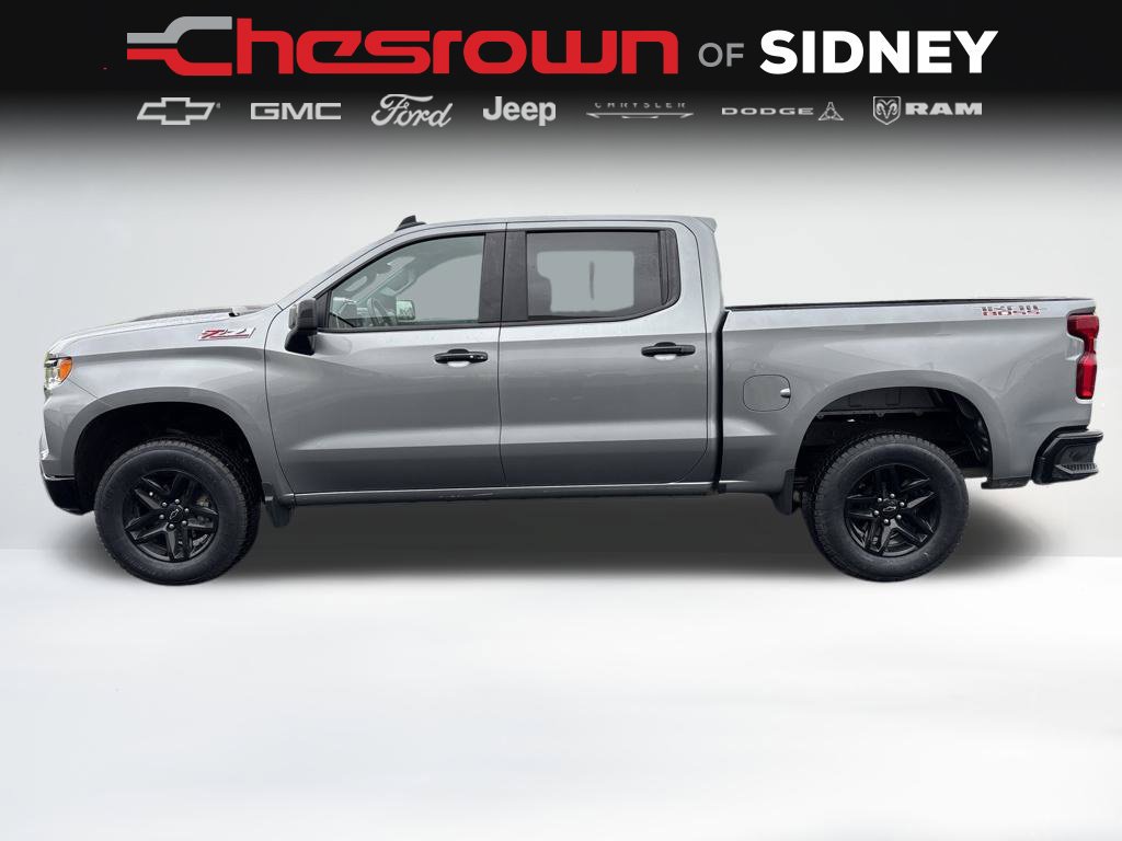 Used 2023 Chevrolet Silverado 1500 LT Trail Boss w/ Convenience Package II AWD/4WD image 2