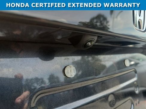 Certified 2025 Honda Accord EX-L image 12