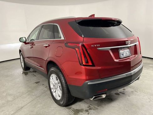 Used 2025 Cadillac XT5 Luxury image 32